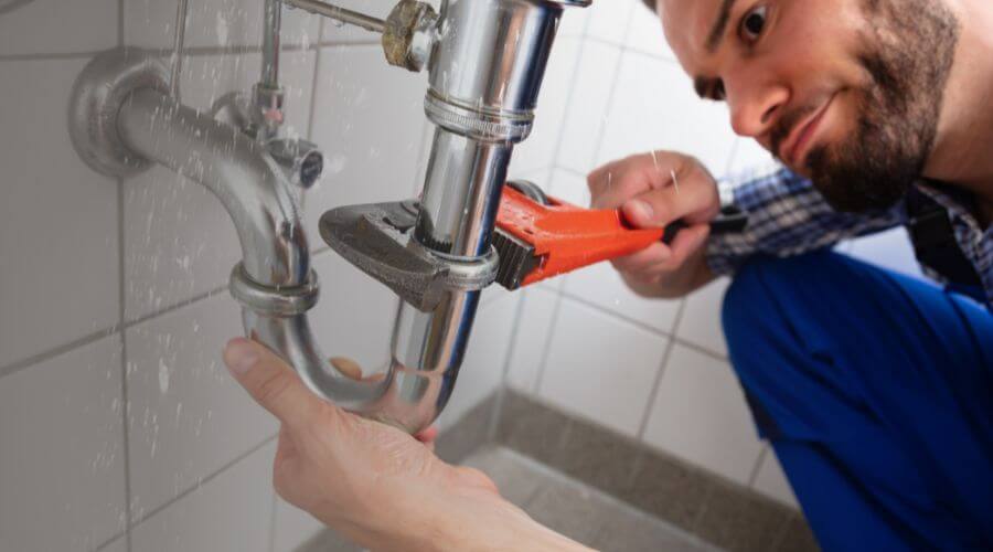 Professional same day plumber services in New Hope, VA
